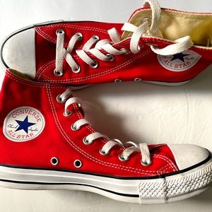 Converse All Star high tops